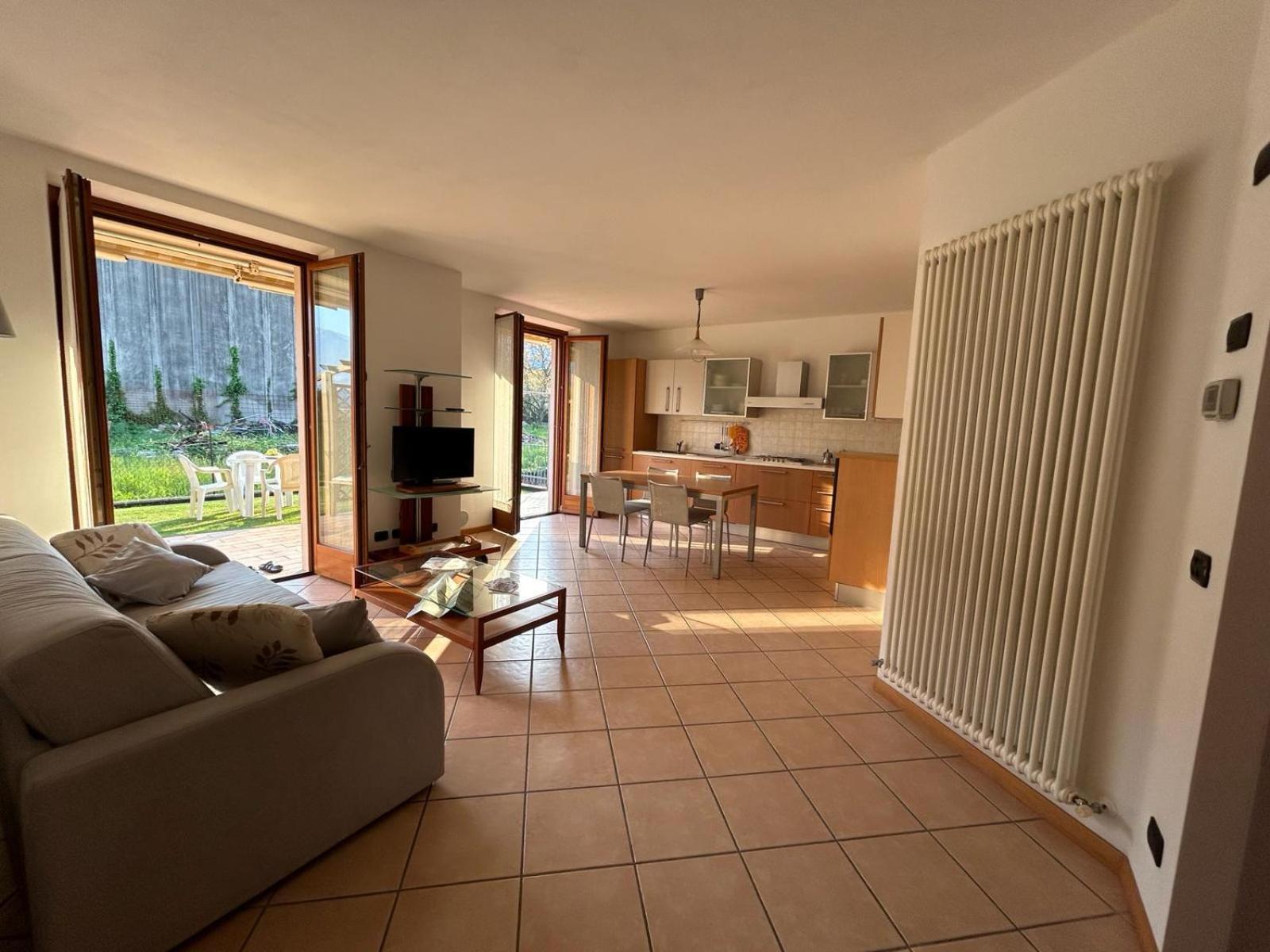 4 Seasons Apartment Arco Eksteriør billede